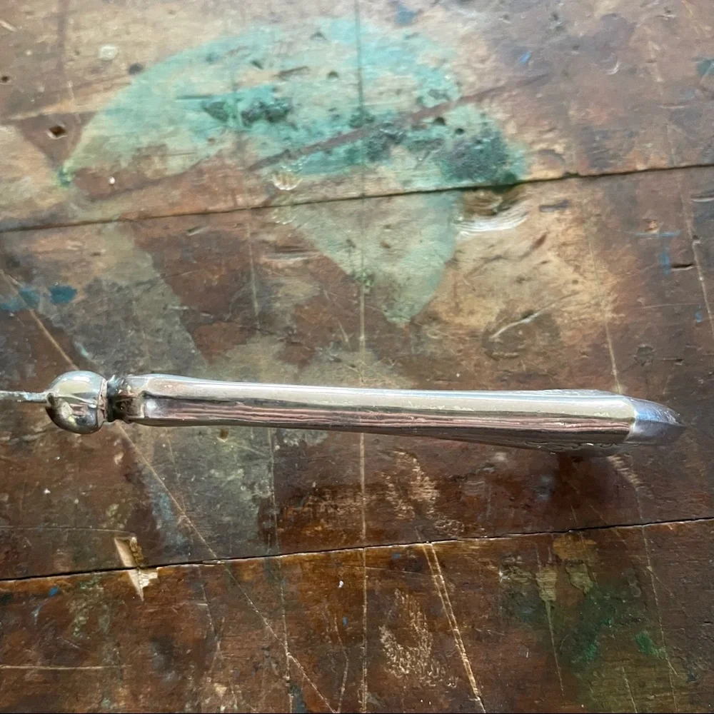 Vintage sterling silver